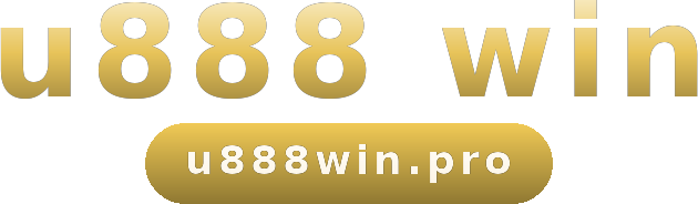 u888 win logo